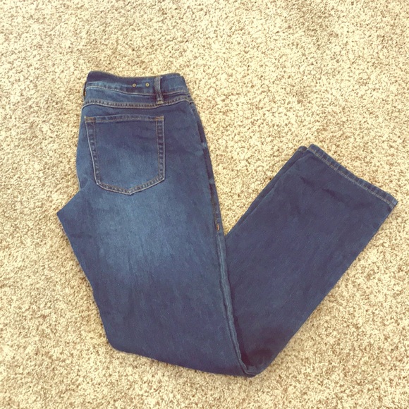 CAbi Denim - Cabi Jeans size 6 style 222